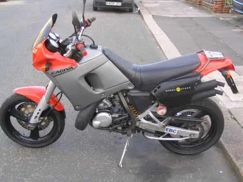 Cagiva Super City 125
