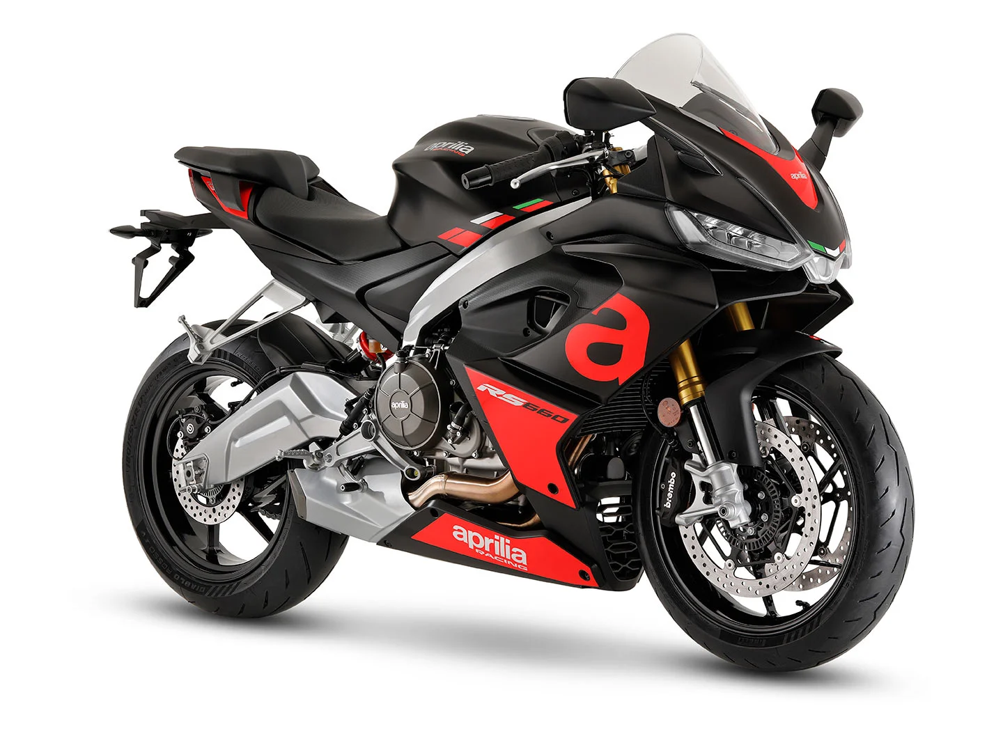 Aprilia RS 660