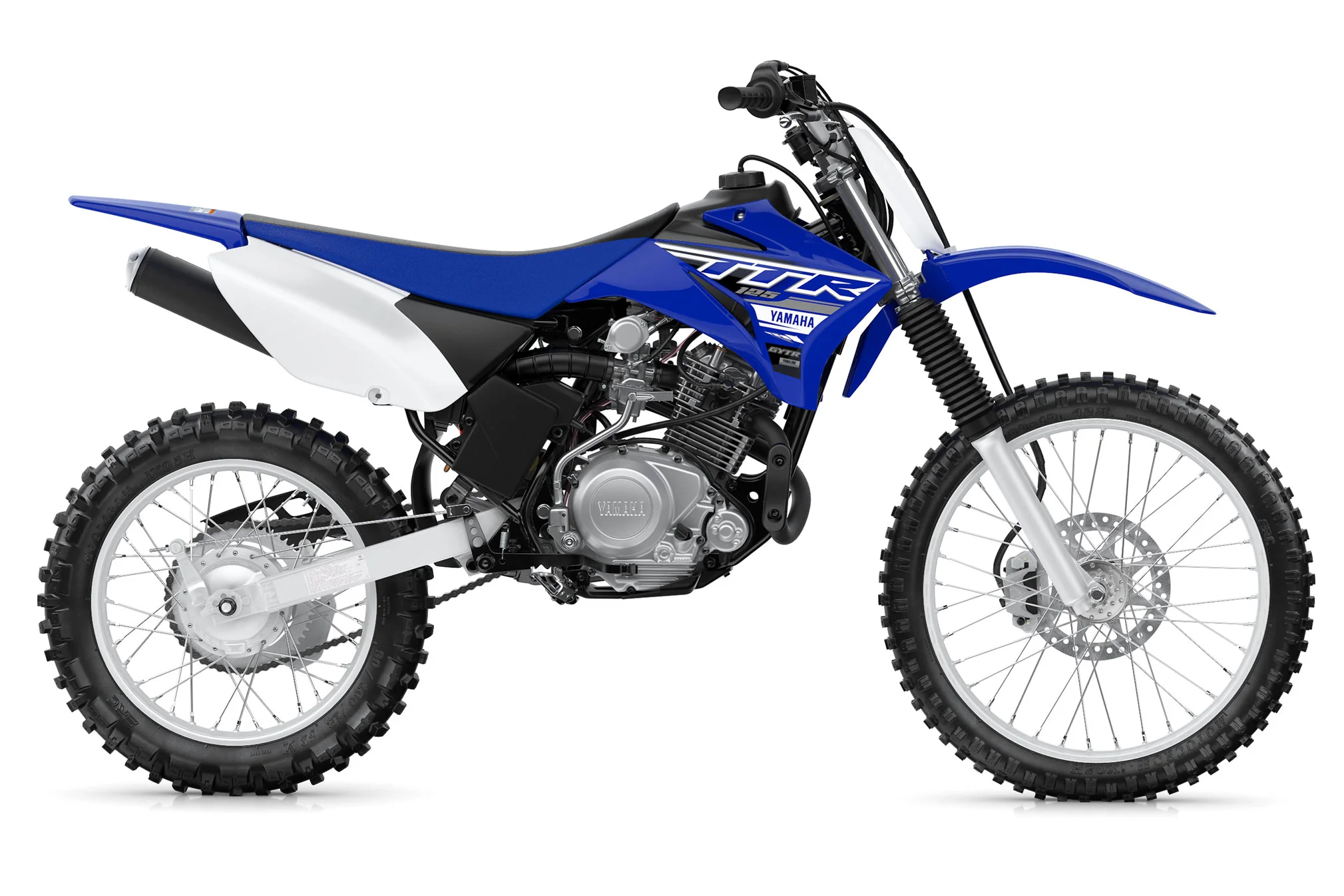 Yamaha TTR125LWE 2019
