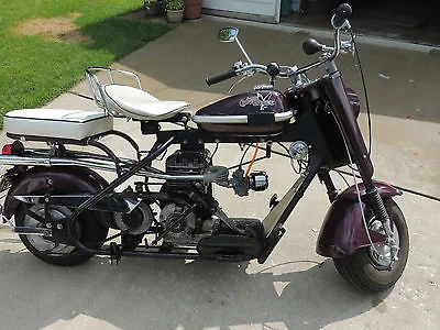 Cushman Eagle