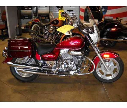 Hyosung GV 250