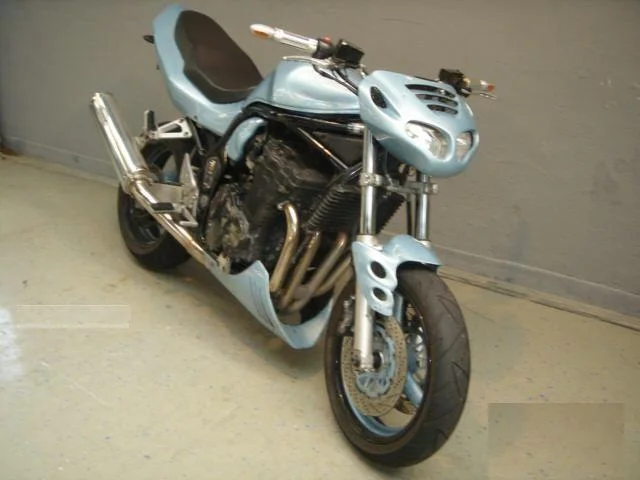 Suzuki GSF 1200 N Bandit