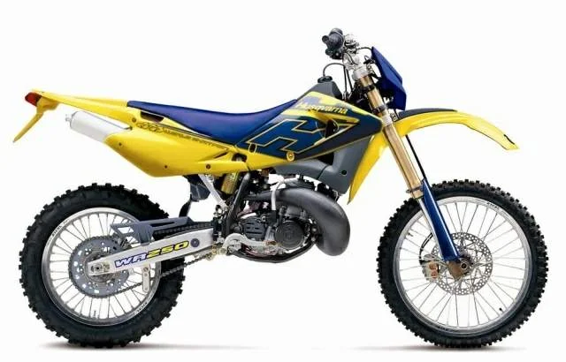 Husqvarna WR 250 2004
