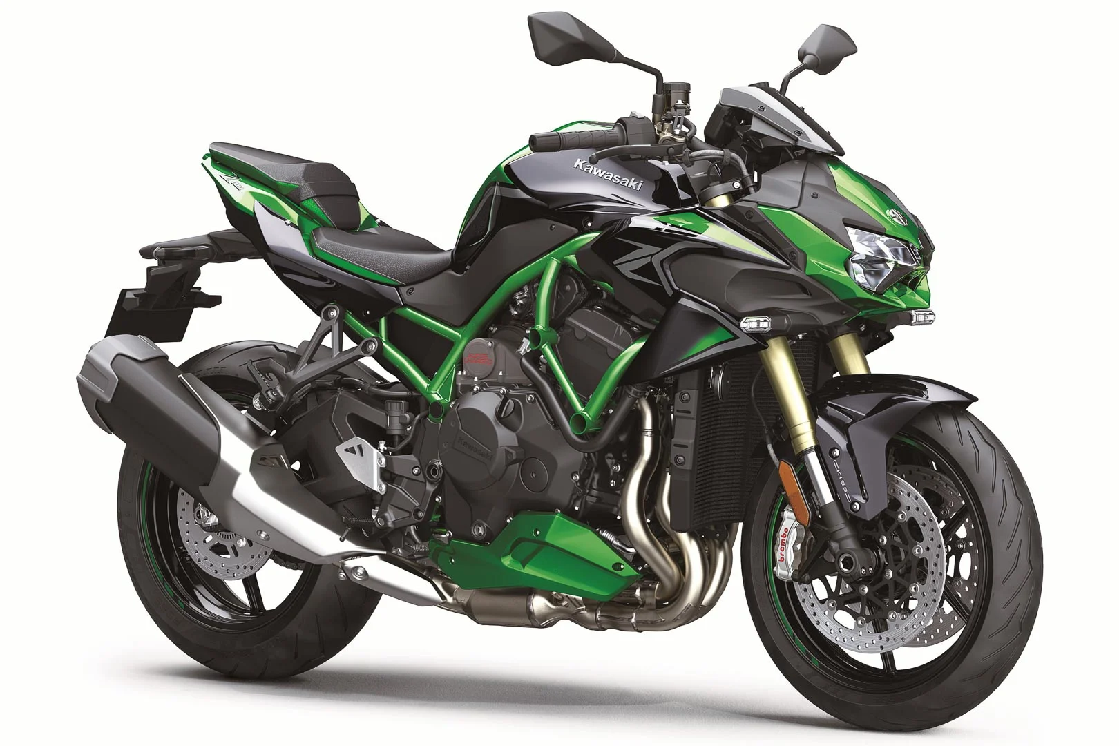 Kawasaki Z H2 SE