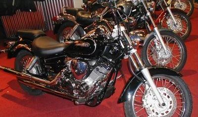 Yamaha XVS 125 Drag Star 2003