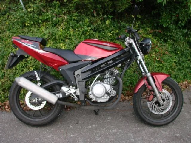 Rieju RS2 125 2006