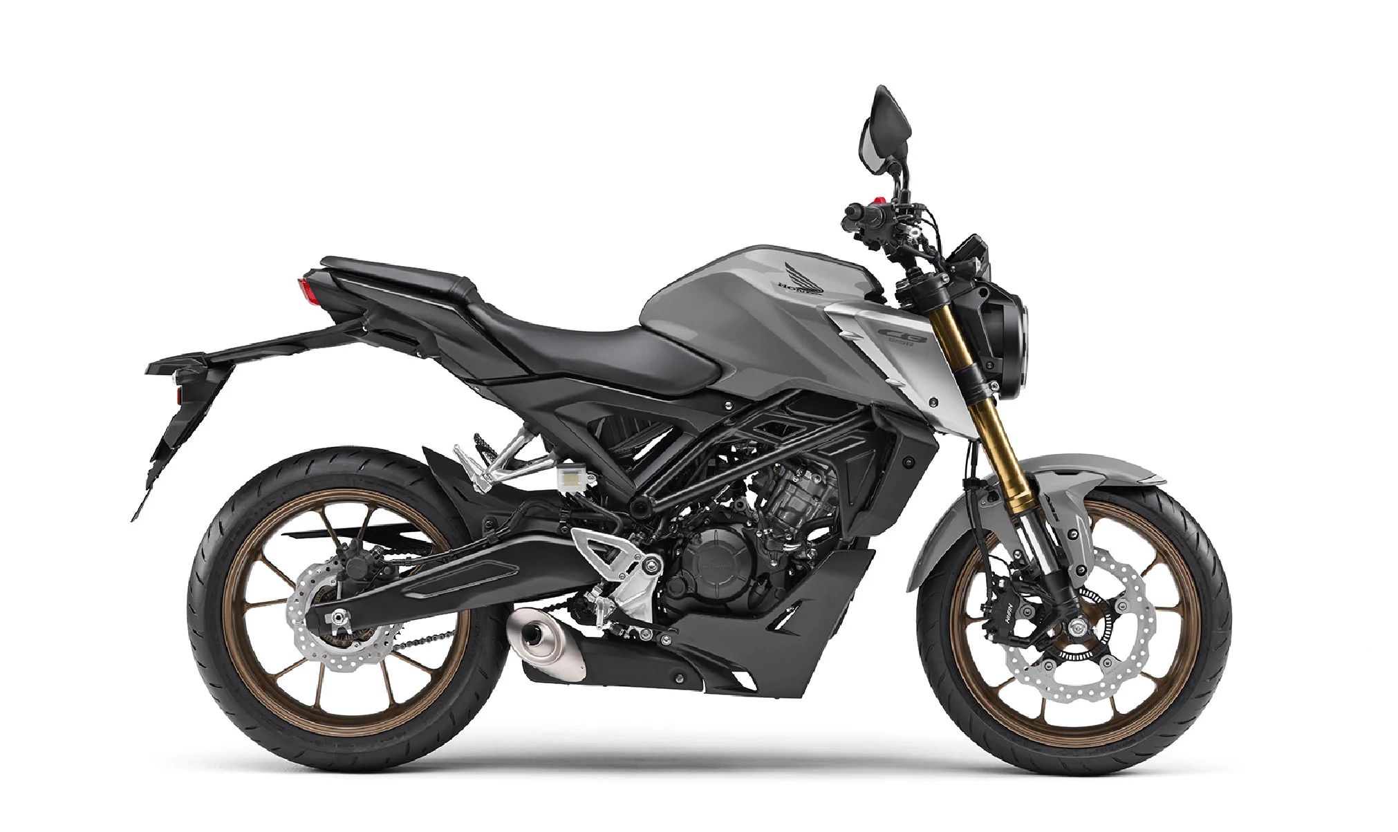 Honda CB125R