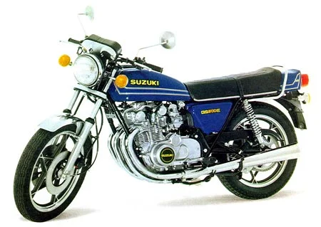 Suzuki GS 500 E