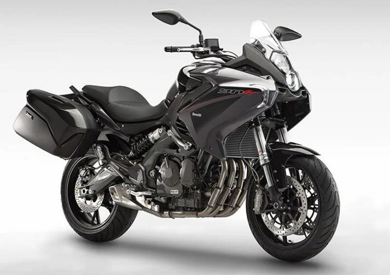 Benelli BN 600 GT