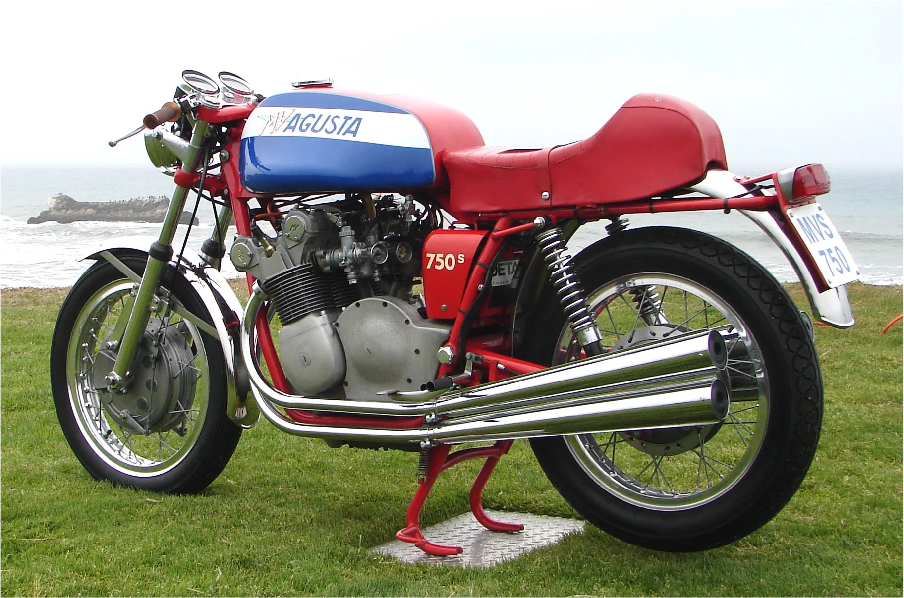 MV Agusta 750 S