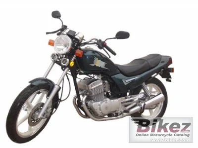 Veli VL250-4 2010