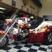 Boss BHC-9 Truck Trike