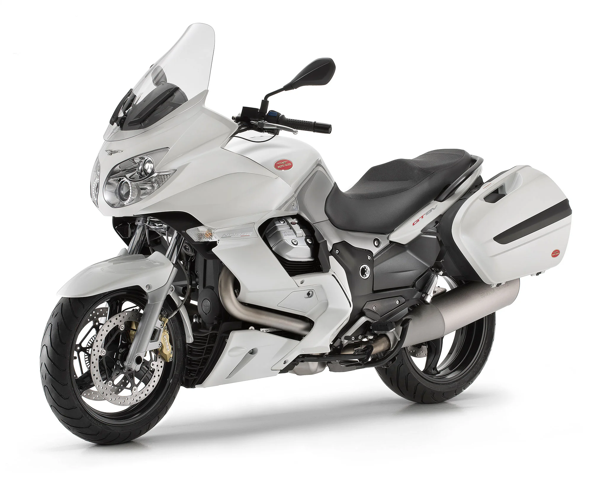 Moto Guzzi Norge GT 8V