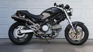 Ducati Monster 620 DARK i.e.