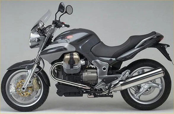 Moto Guzzi Breva