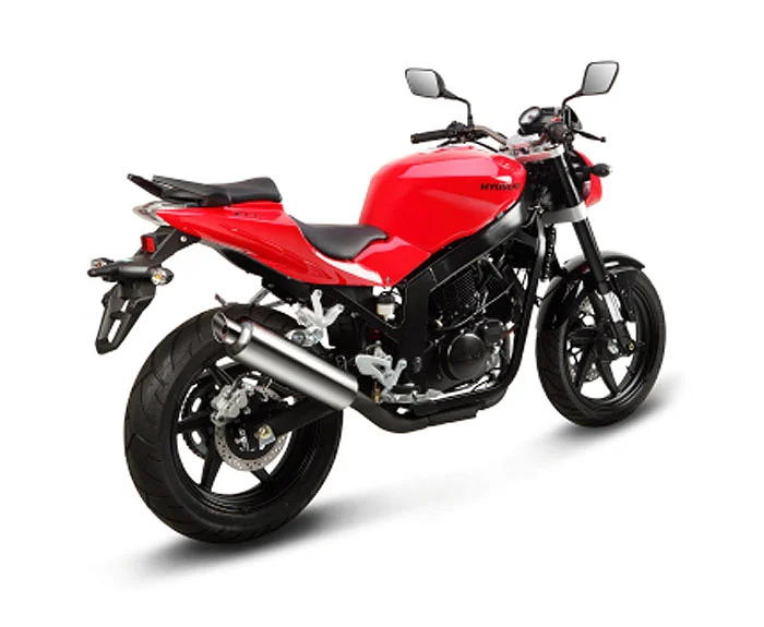 Hyosung GT250