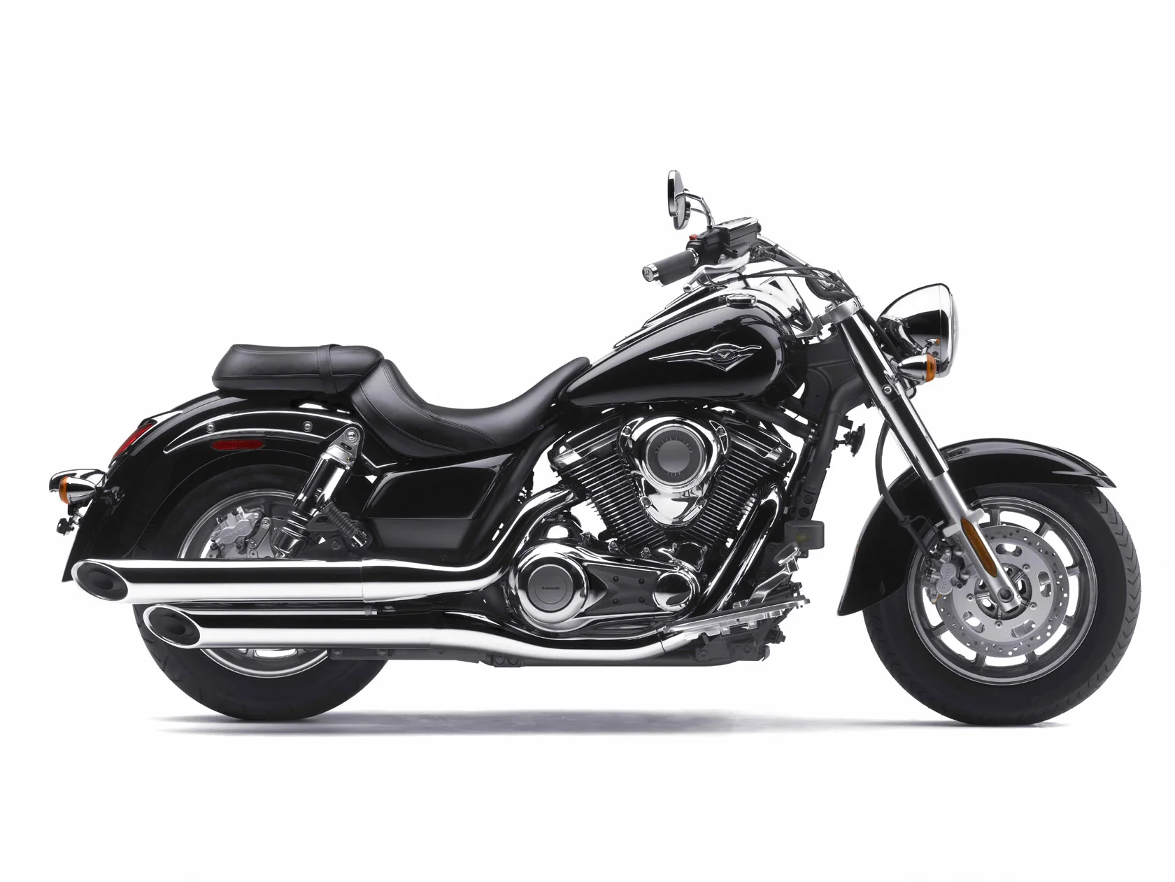 Kawasaki Vulcan 1700 Classic