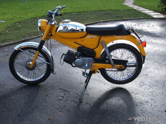 Puch VZ50 3P