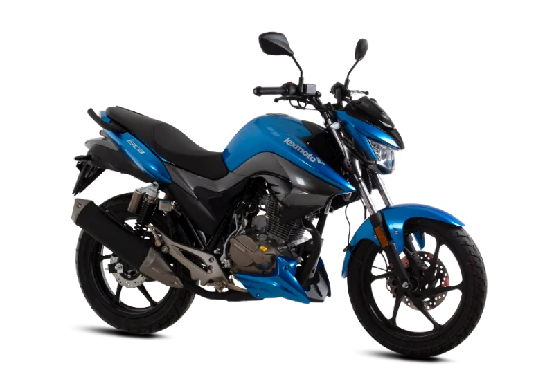 Lexmoto Isca 125 2019