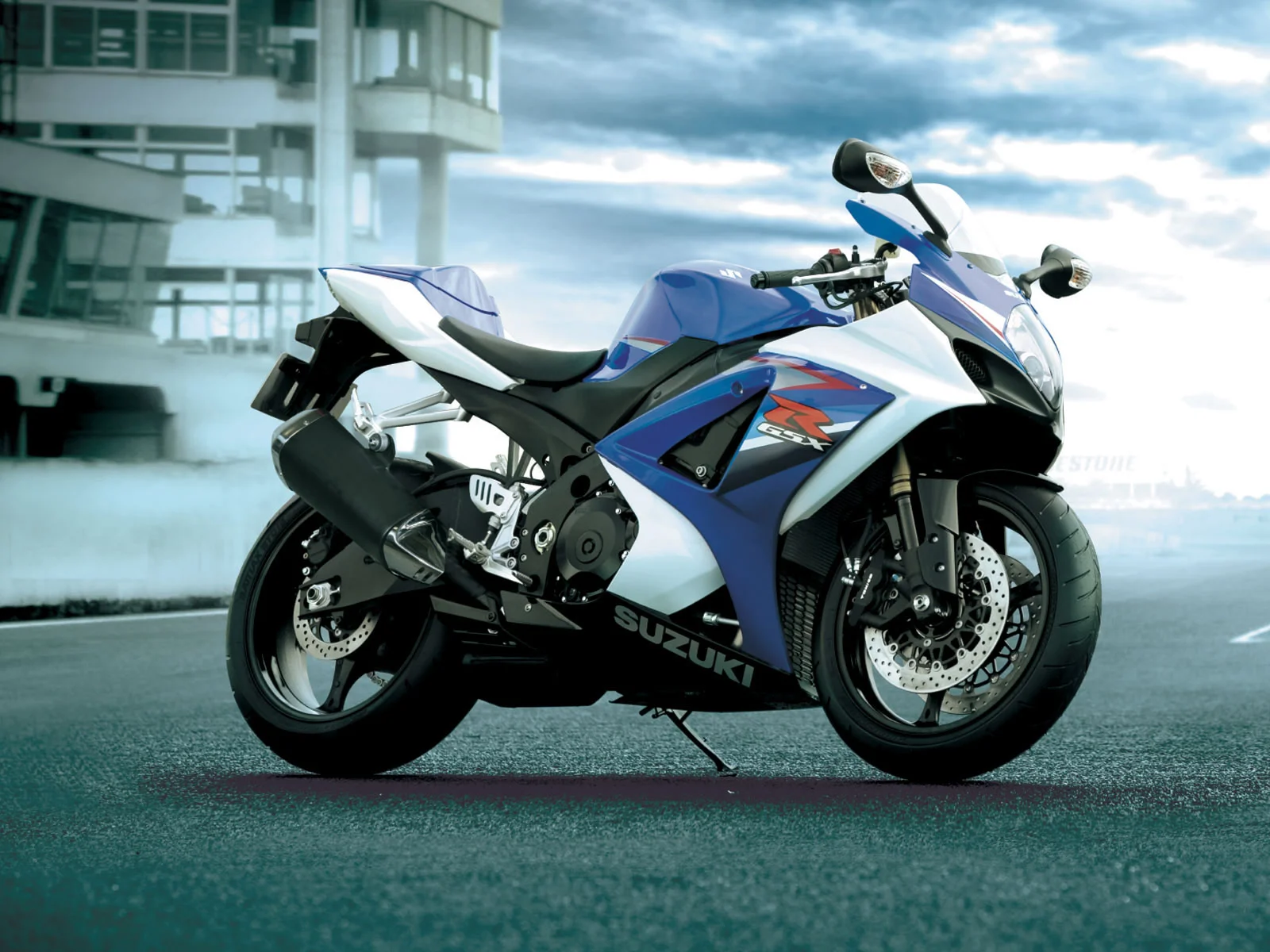 Suzuki GSX-R 2007