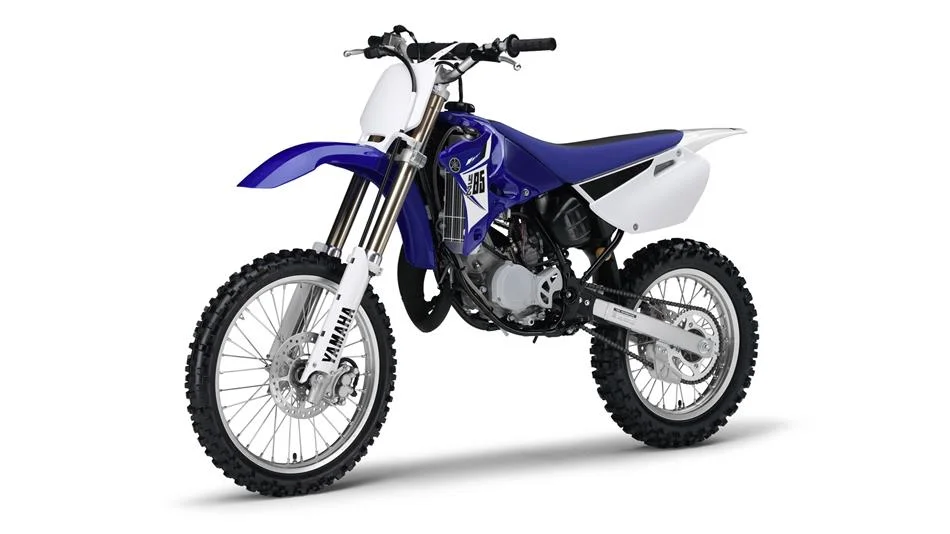 Yamaha YZ85LW