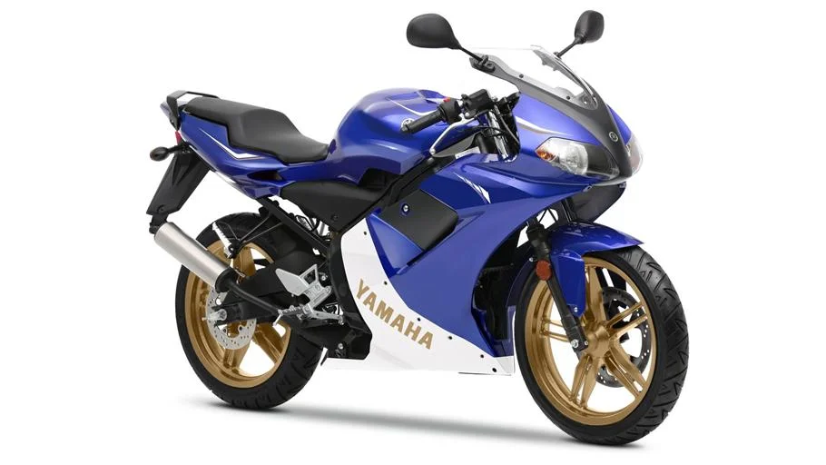Yamaha TZR50 2013