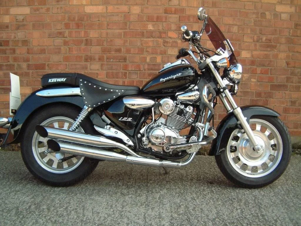 Keeway Superlight 125
