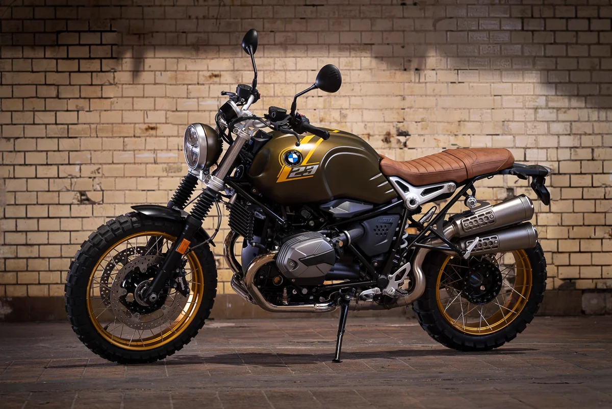 BMW R nineT