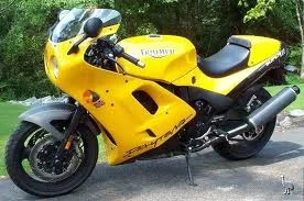 Triumph Super III
