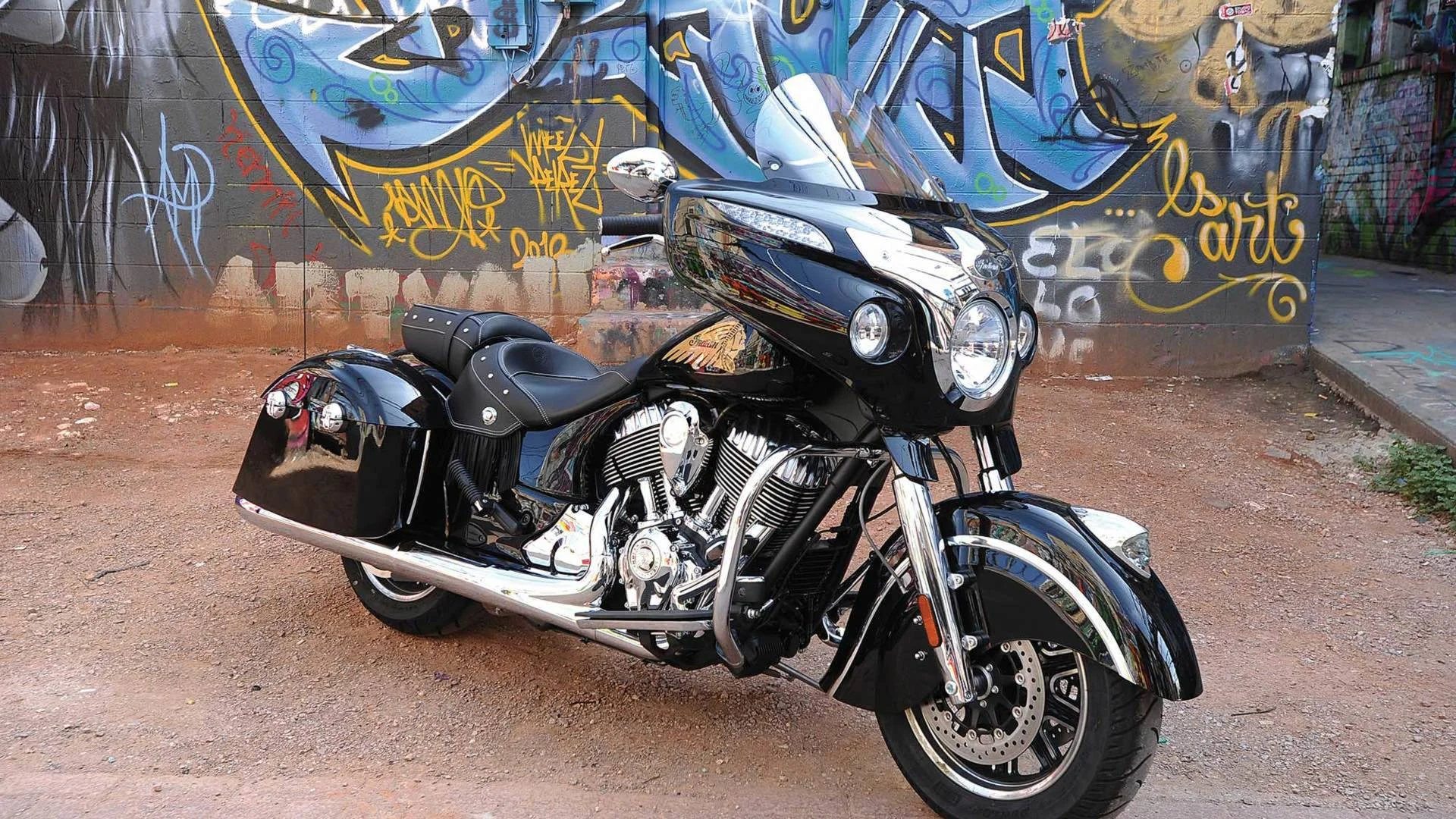Indian Chieftain