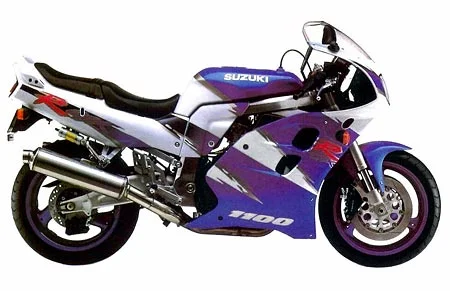 Suzuki GSX-R