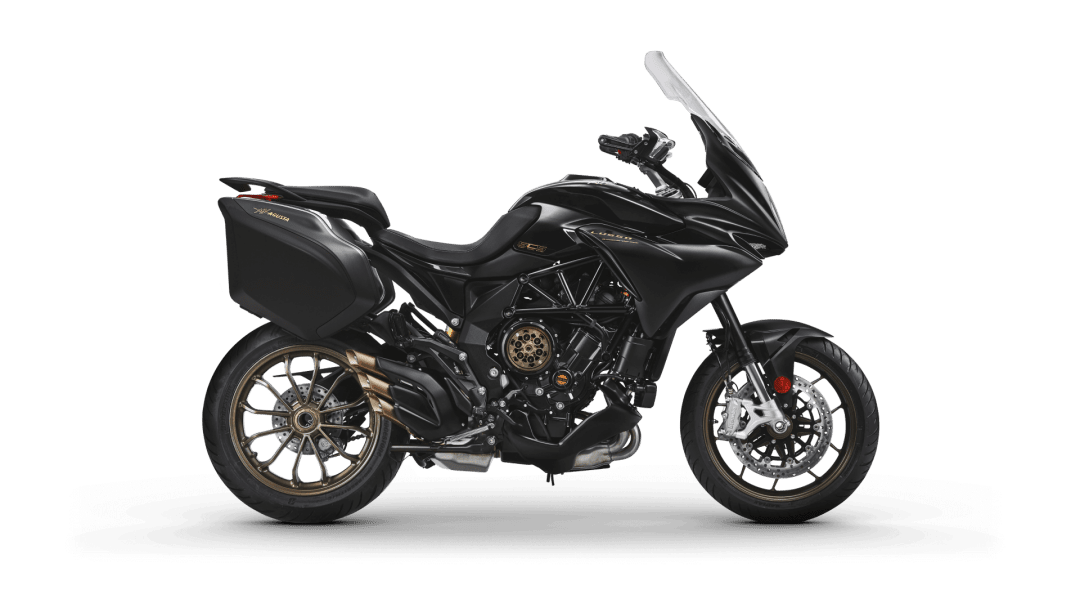 MV Agusta Turismo Veloce Lusso SCS 2024