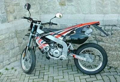 Rieju SMX 50 2005