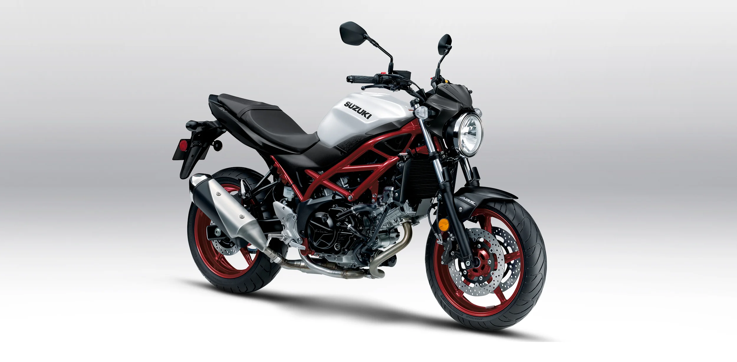 Suzuki SV650A