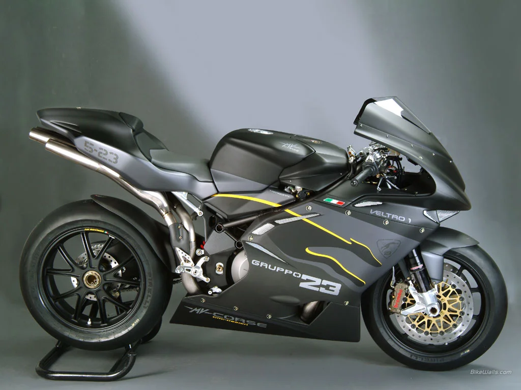 MV Agusta F4 1000 R 2009