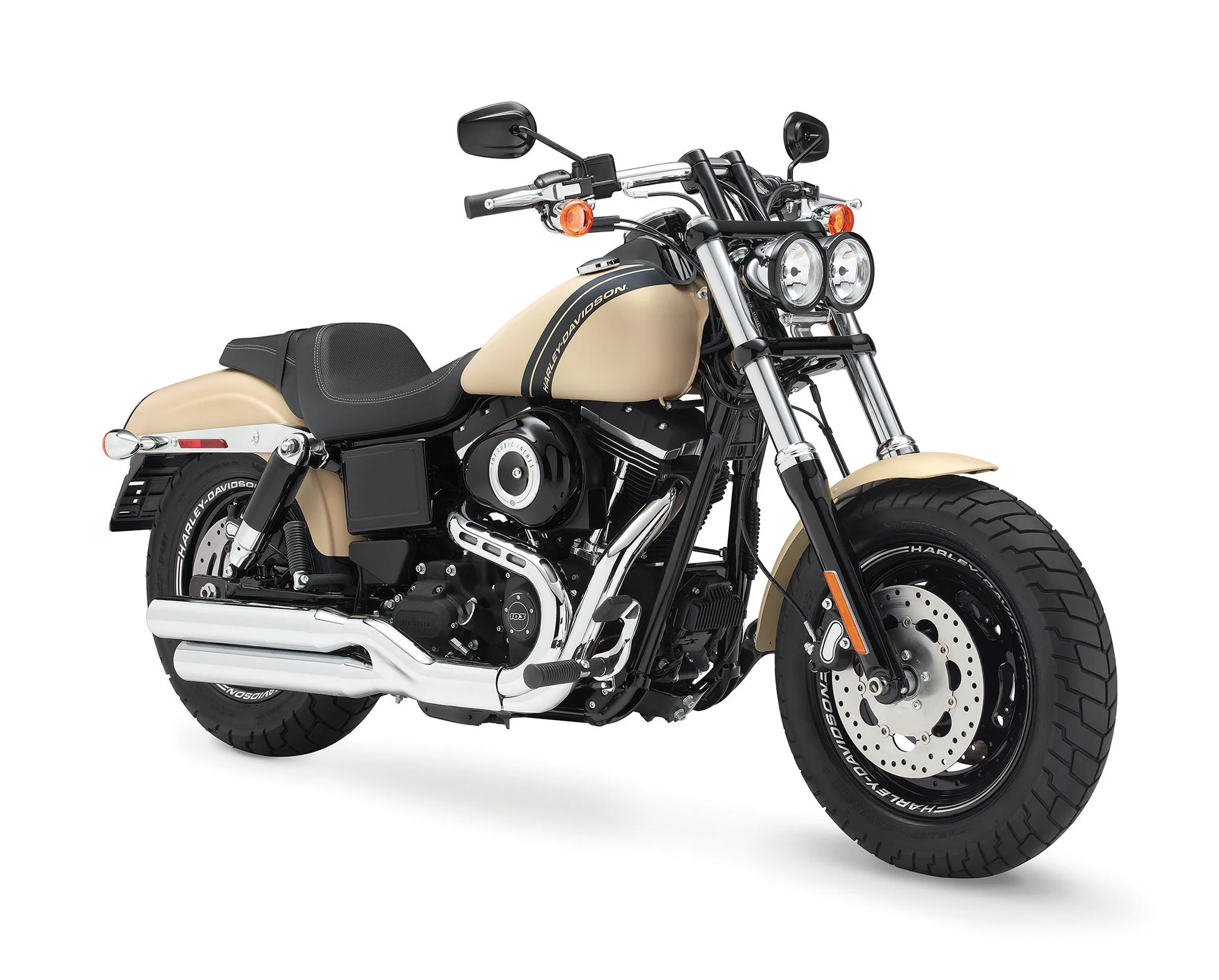Harley-Davidson Dyna Fat Bob