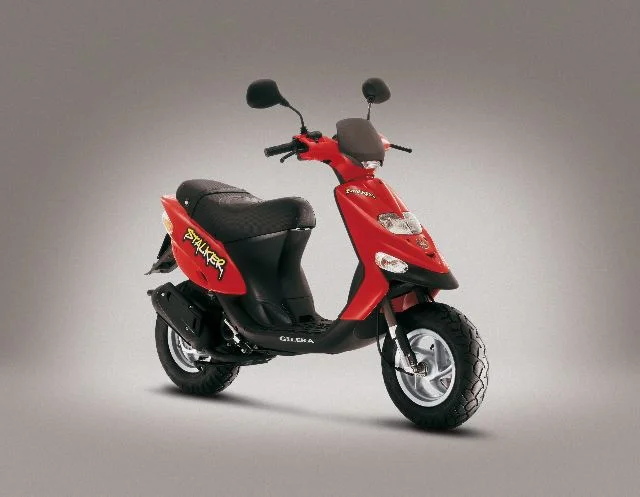 Gilera Stalker 2006