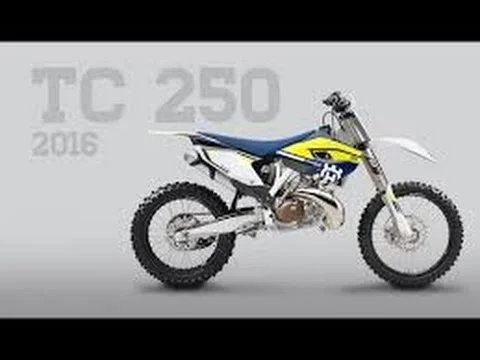 Husqvarna TC 250