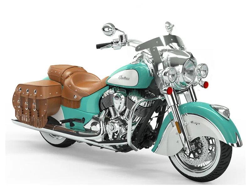 Indian Chief Vintage 2019