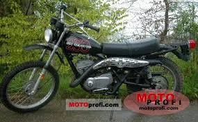 Harley-Davidson SX 250