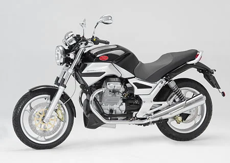 Moto Guzzi Breva 750