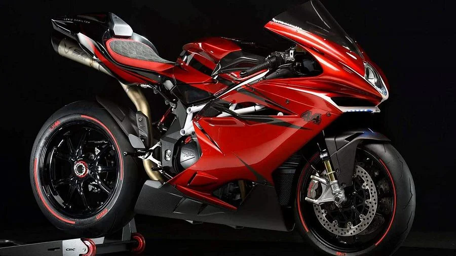 MV Agusta F4 LH44 2018