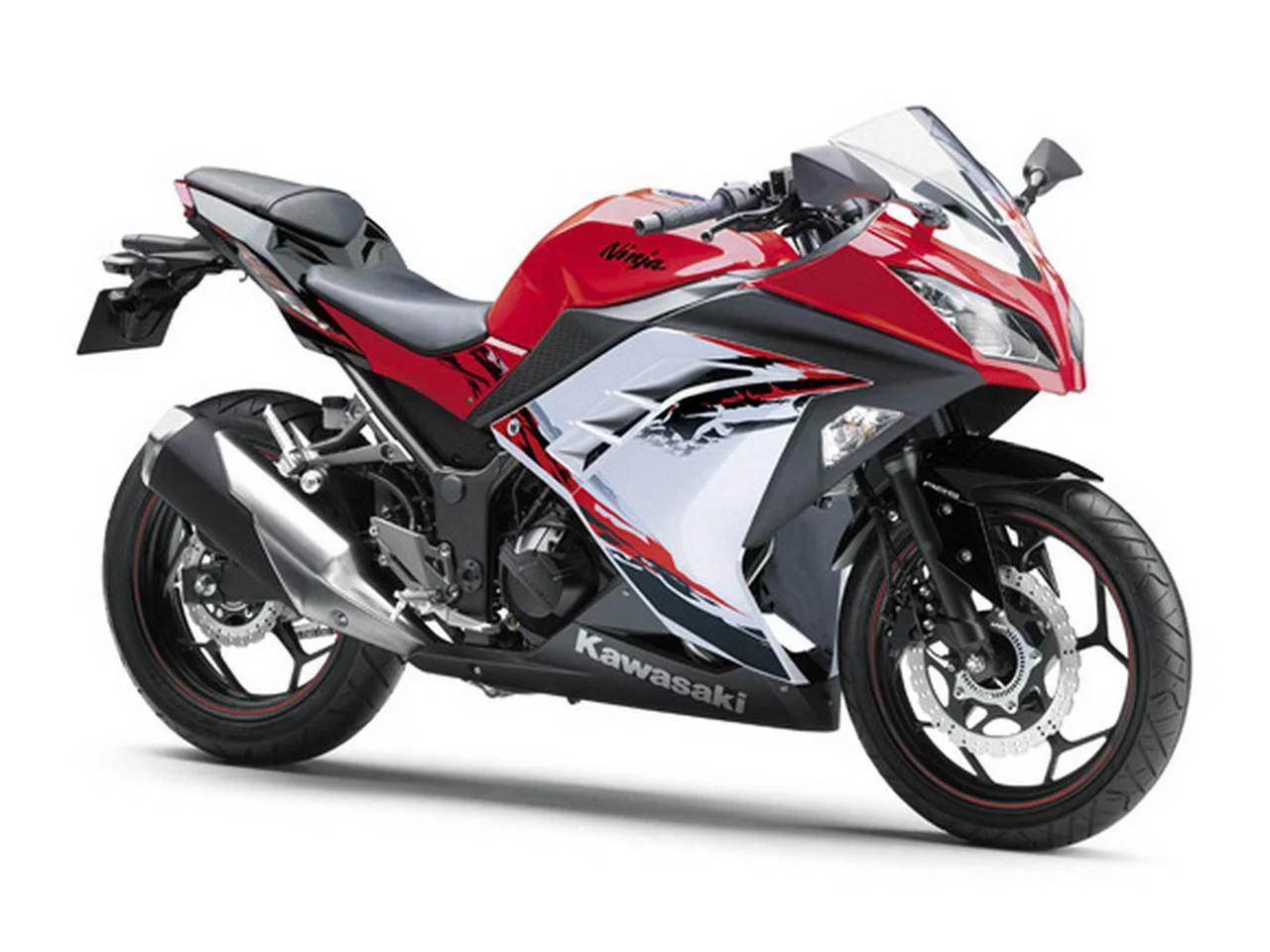 Kawasaki Ninja 250 ABS Special Edition 2013