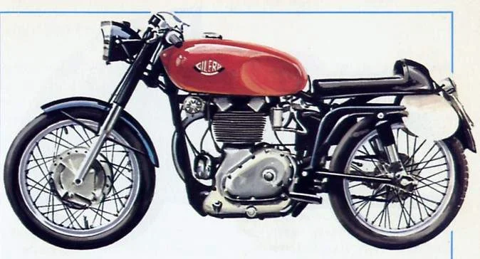 Gilera Saturno San Remo