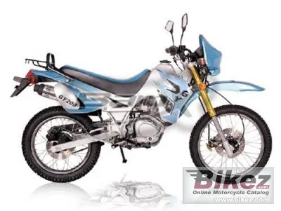 Bam BX200-DB Outback 2015