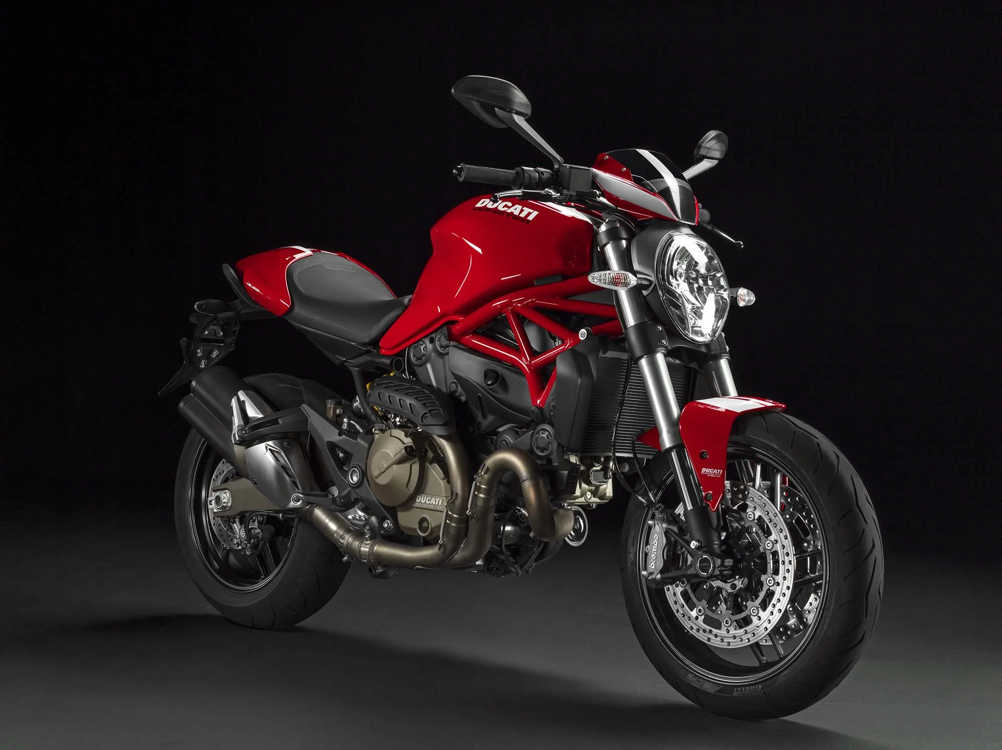 Ducati Monster 821 Stripe
