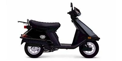 Honda Elite 80 2004
