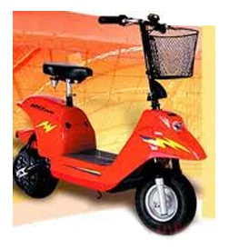 Adly FC-25 E-Bike Fun Cruiser 2010