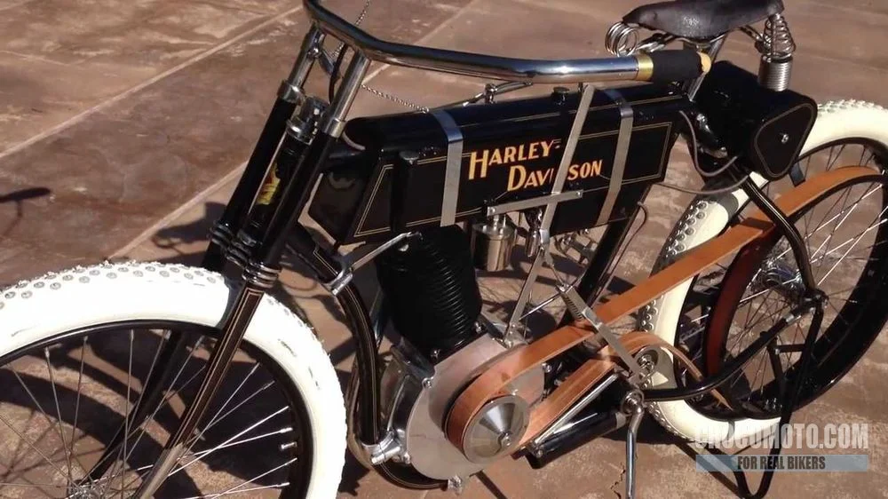 Harley-Davidson Model X8