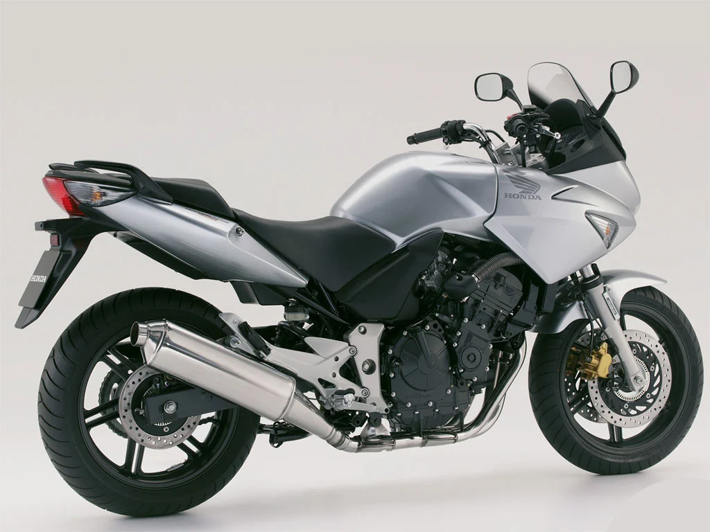 Honda CBF 600